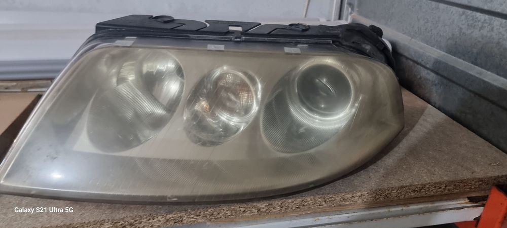 Faróis vw passat 3bg