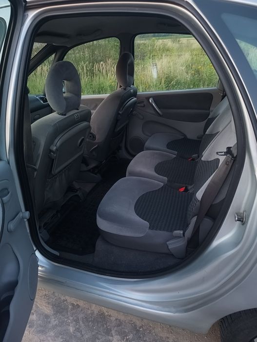 Citroen Xsara Picasso