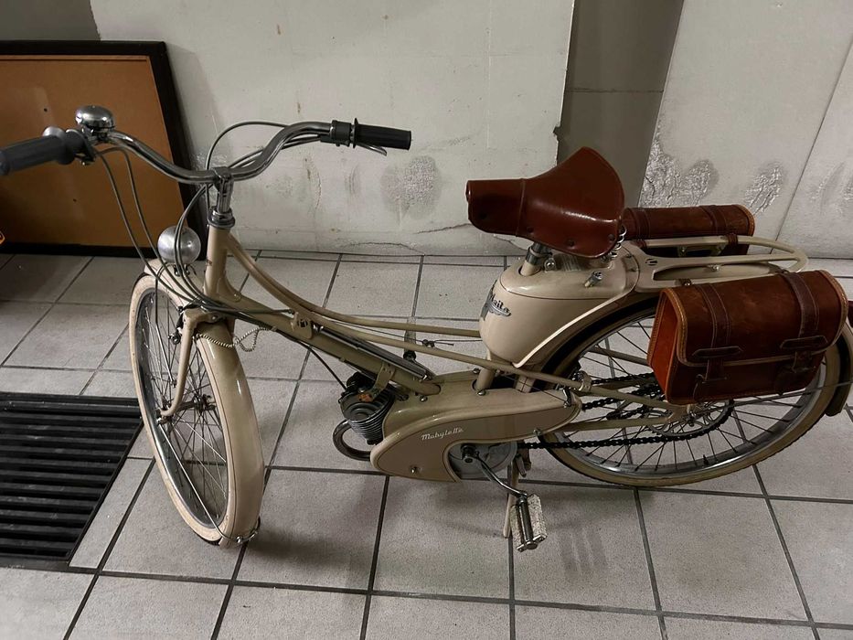 Mobylette Motoconfort AV 32 S 1959