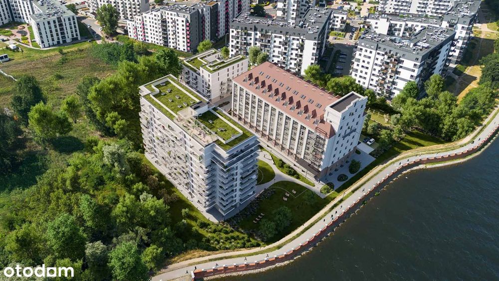Zainwestuj w komfort nad Odrą | Elewator | Cesja