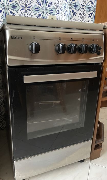 Fogão  e forno  gás