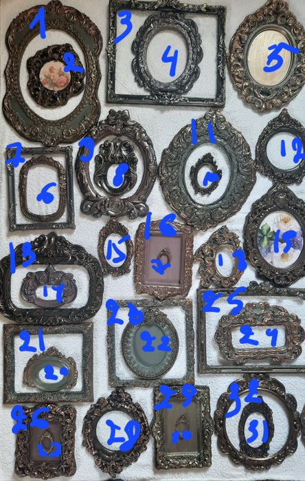 Рамки для декору,для вишивки, для фото, для інтер'єру