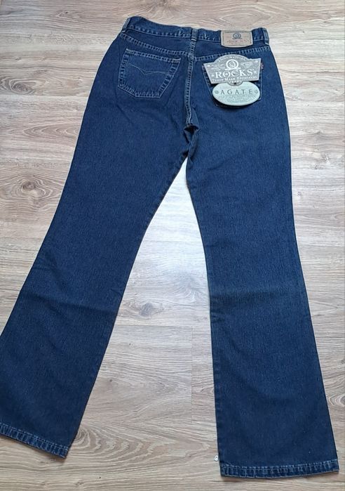 Nowe Spodnie jeansy Rocks Agate rozm. 38