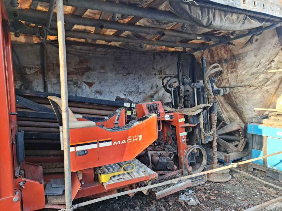 Wiertnica do przewiertów sterowanych DITCH WITCH JT4020