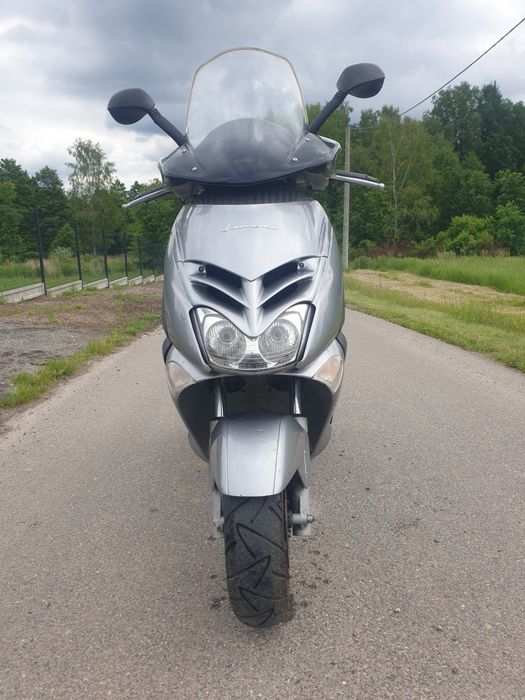 Skuter 125 Aprilia
