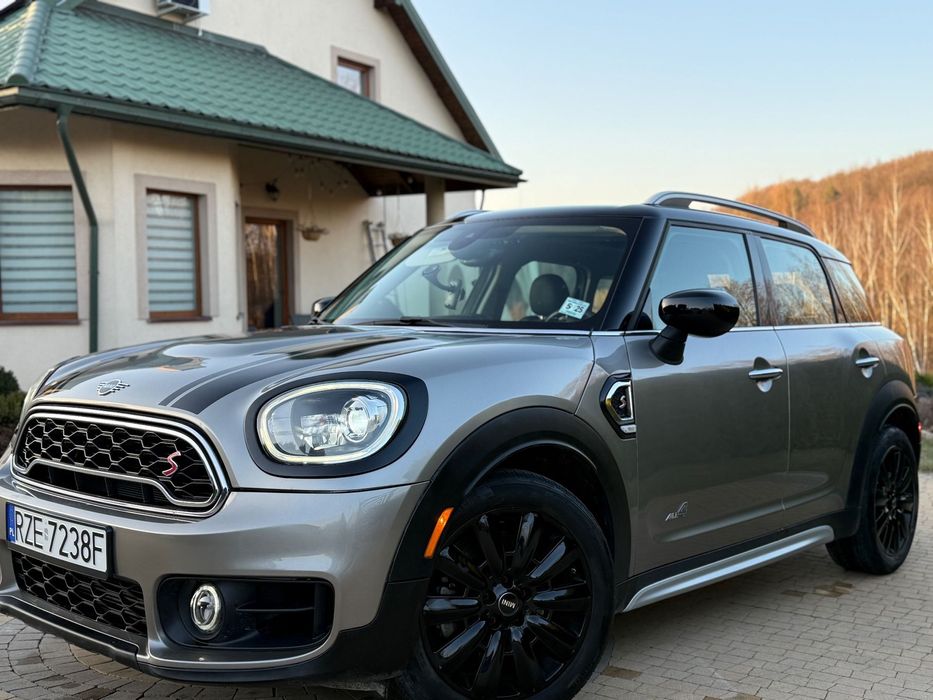 MINI Countryman 2020 mini countryman 4x4