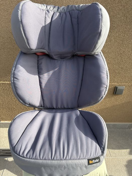 Cadeira Auto BeSafe izi Up X3