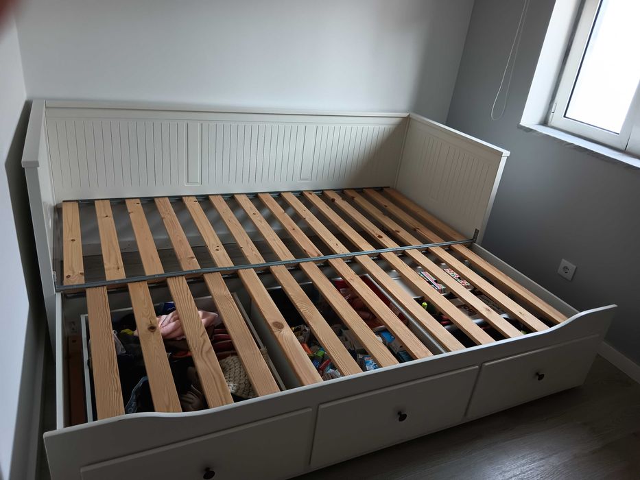 Cama individual/dupla