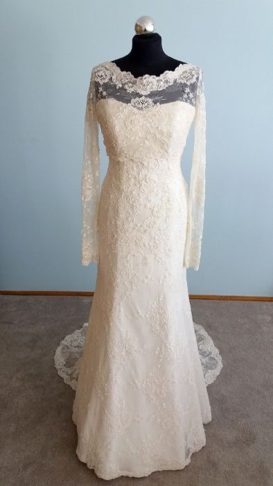 Suknia Ślubna 36/38