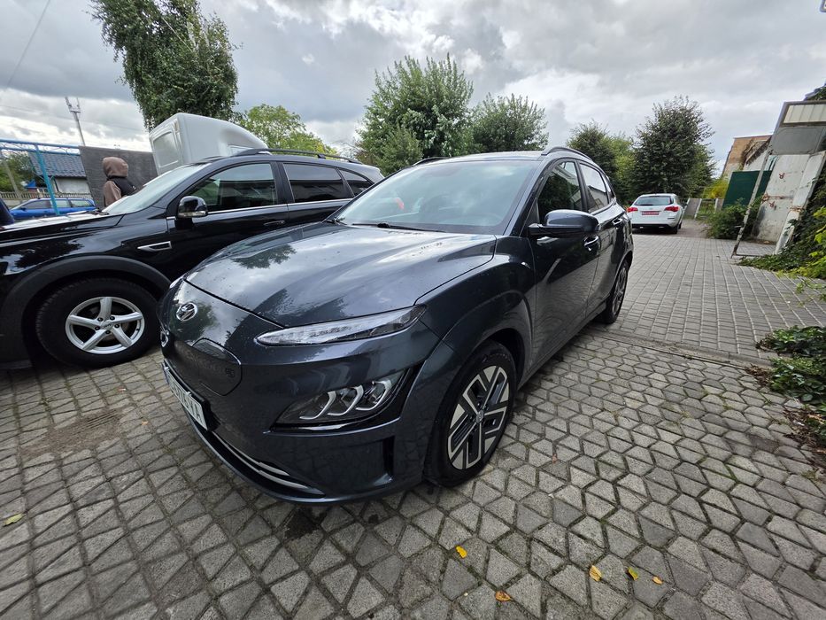 Hyundai kona electric 39.2kw 2020р 105000km