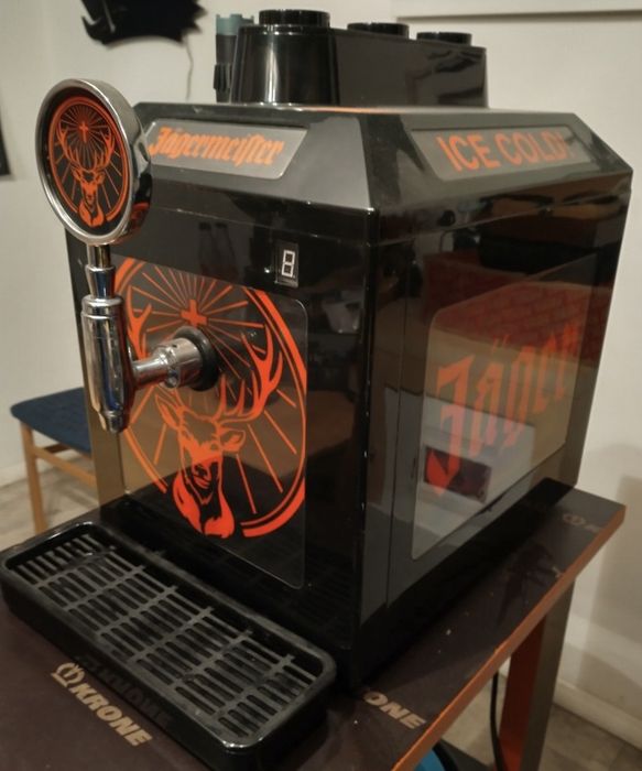 Jägermeister Jagermeister Jegermeister JAK NOWY