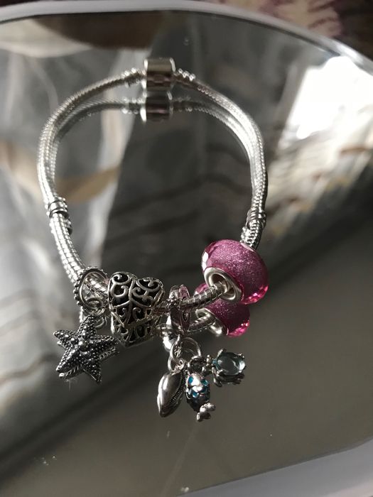 Шарм, s925 срібні