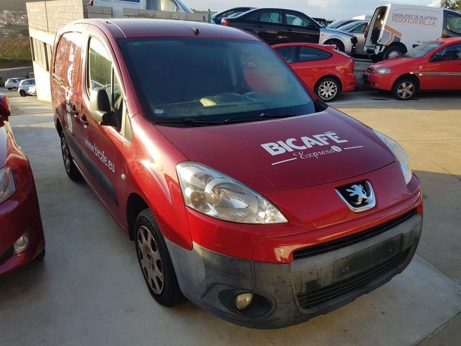 Peugeot Partner 2010 para peças