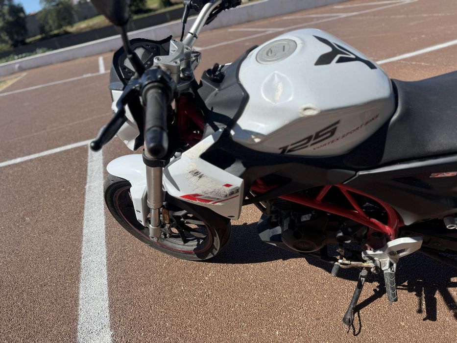Vortex Zii 125cc