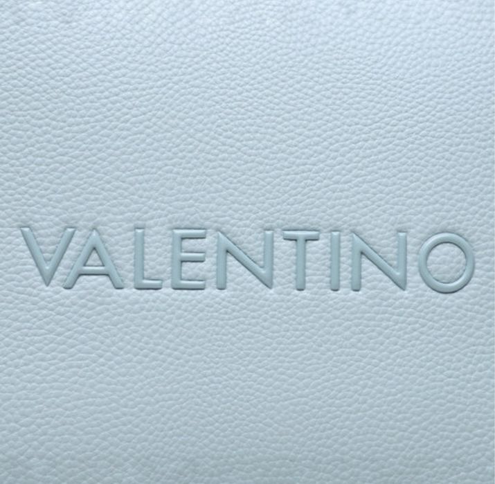 Сумка Valentino голубого кольору