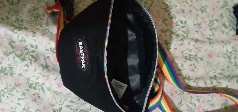 Сумка бананка crossbody Eastpak идеал