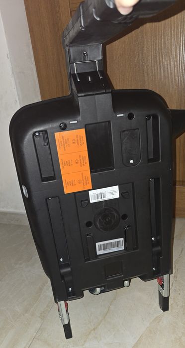 Fotelik Avionaut pixel pro + baza IQ