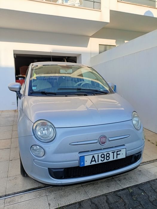 Fiat 500 1.2  em bom estado
