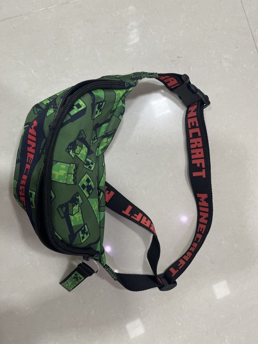 Bolsa de Cintura Minecraft