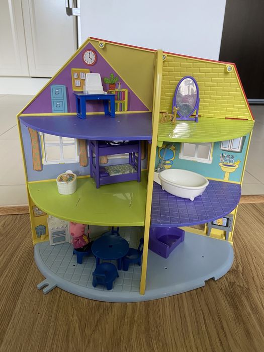 Domek Świnka Peppa