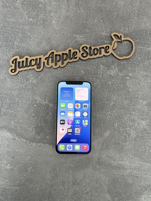 iPhone 12 64gb White! Класний недорогий айфон!