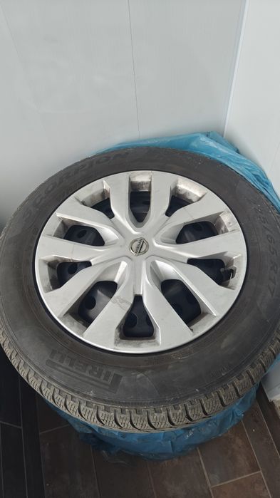 Комплект зимних колёс Nissan Rogue