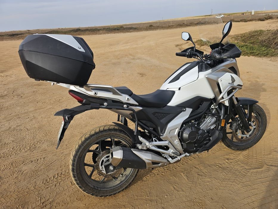 Vendo Honda NC750x
