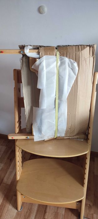 Krzesełko dziecięce  Timba safety
