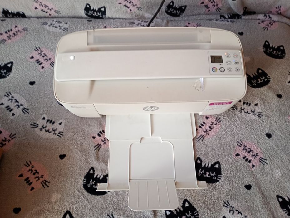 Drukarka HP DeskJect 3700