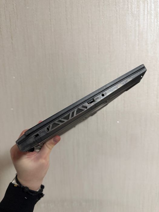 MSI Cyborg 15 | Intel Core i7-12650H | RTX 4060