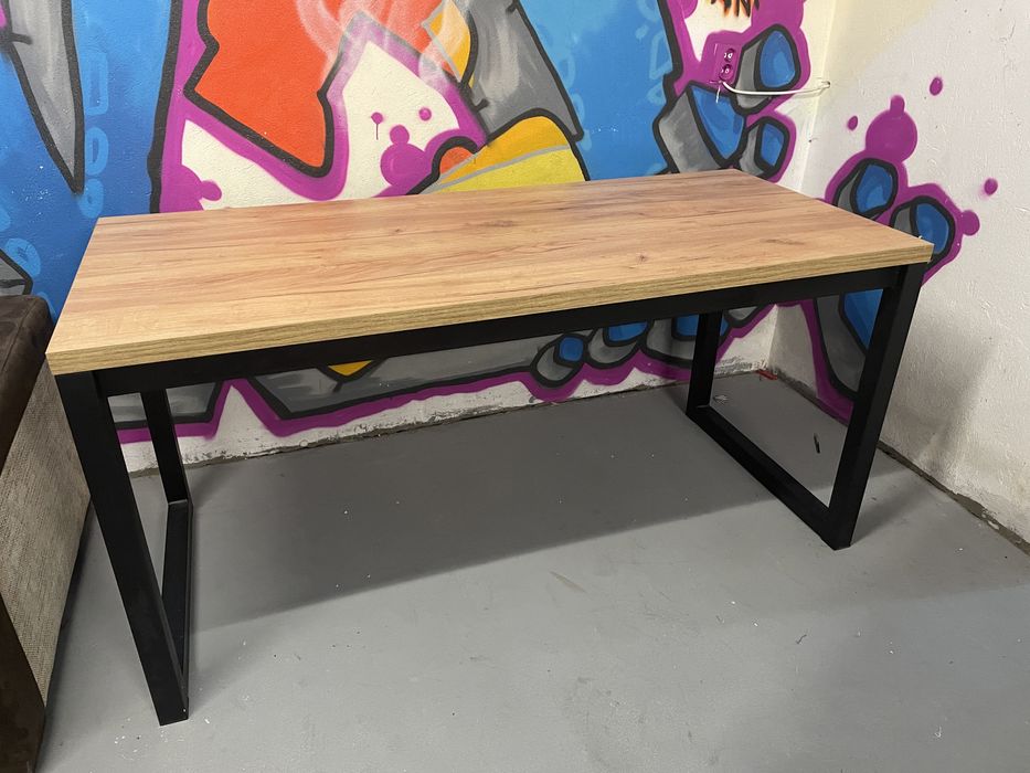 Biurko loft 160x70
