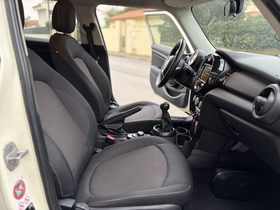 Mini one 1.5D F56 Bom estado 5portas Oportunidade de Negocio