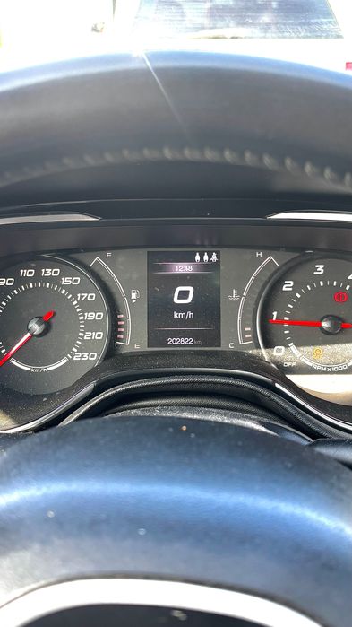 Fiat tipo muntijet 2018 — photo 5