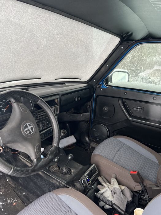 Продам Ваз Нива 21214