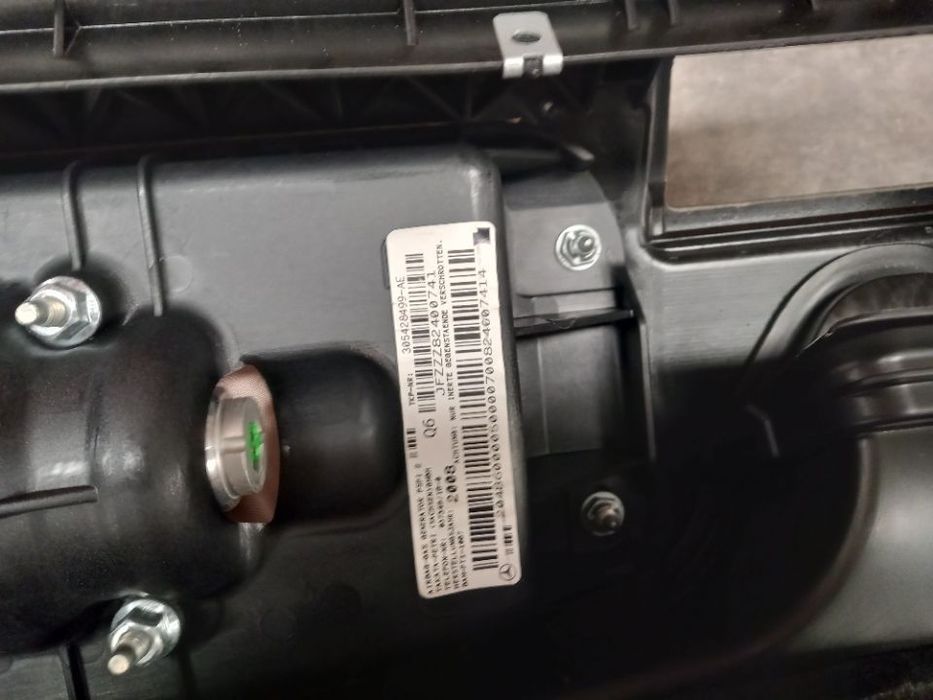 Kit airbag Mercedes W204 2008