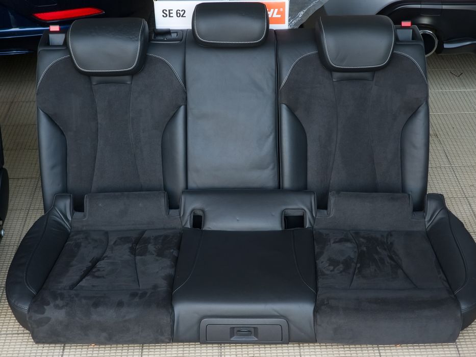 Bancos Audi S3/A3 8V