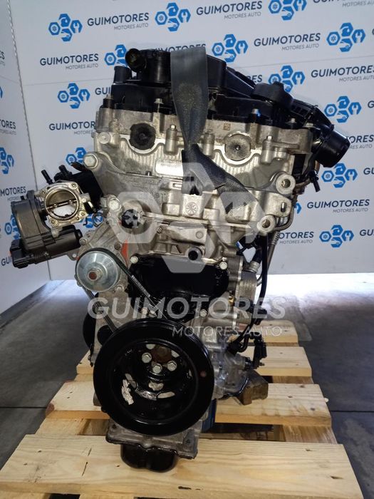 MOTOR OPEL GRANDLAND X 1.2THP 130CV, REF: D12XHT - EB2ADTS