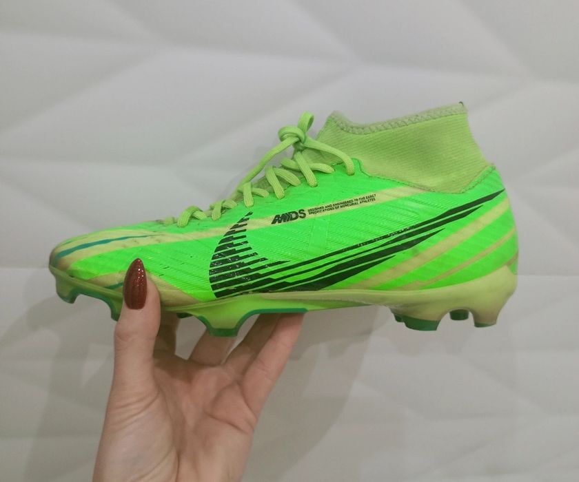 Buty piłkarskie Nike ZOOM SUPERFLY 9 rozmiar 39 męskie młodzieżowe