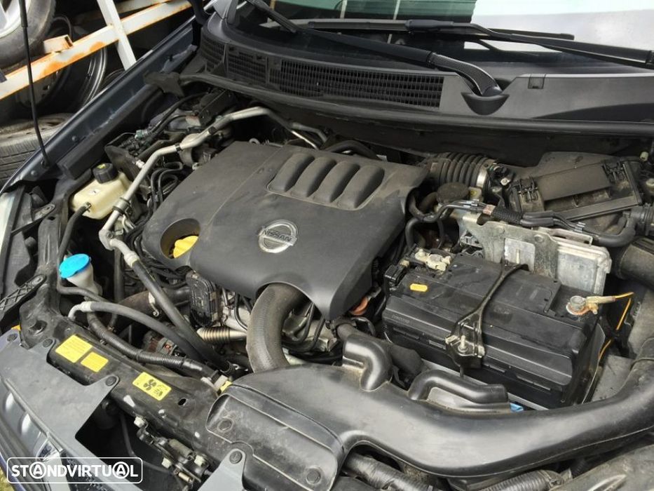 Nissan Qasqhai 2.0 dci de 2007 para peças