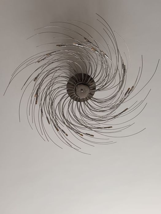 Modern Spiral Ceiling Lamp GALAXY64861399209986127