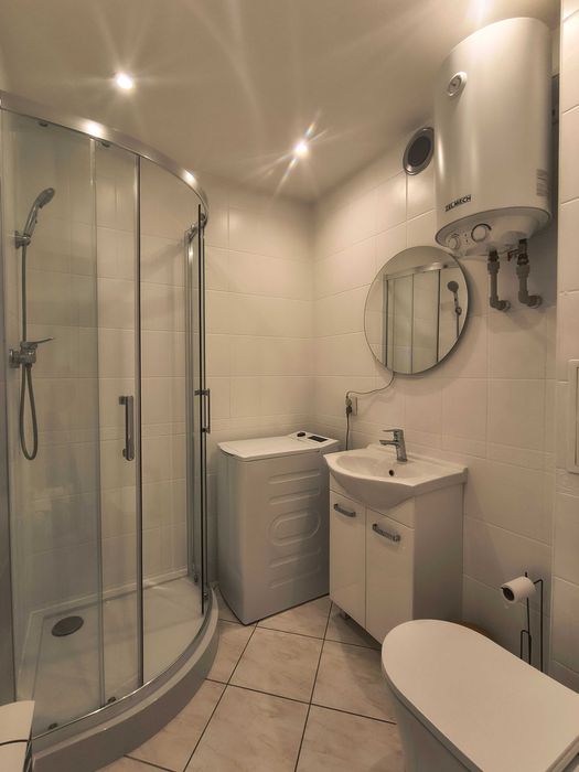 Wynajmę przytulną kawalerkę 30 m² z balkonem | Gliwice, ul. Łokietka (Centrum) - Więcej