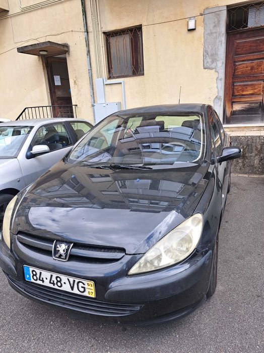 Peugeot 307 1.2 hdi gasoleo
