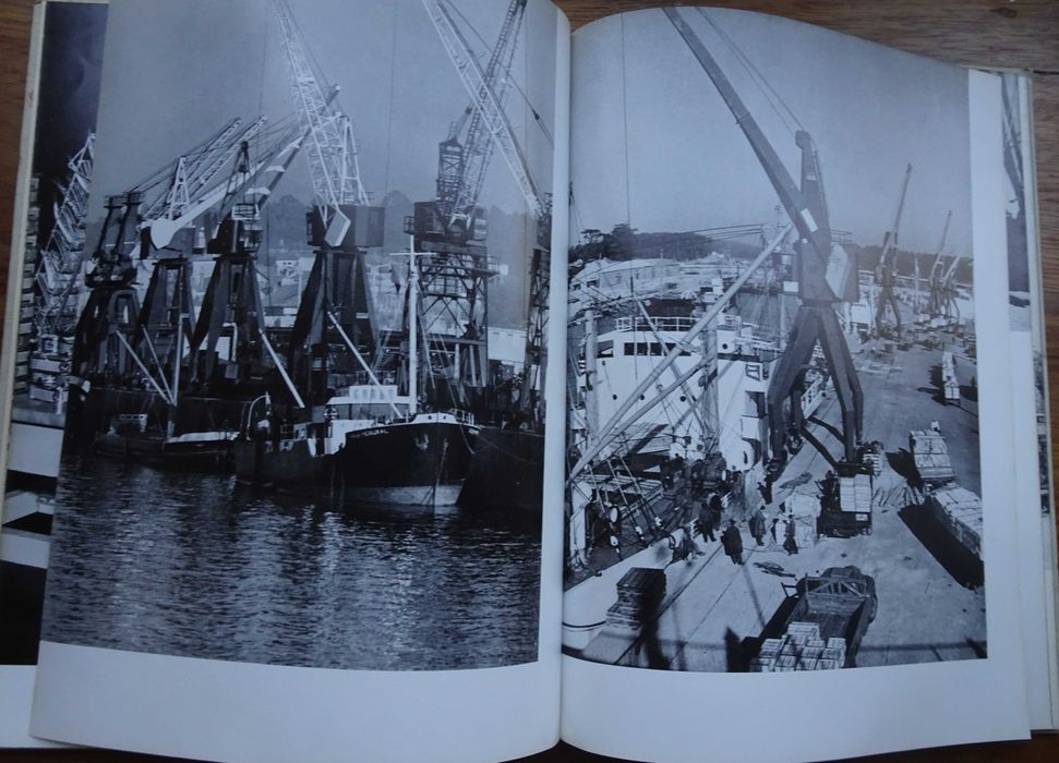 Matosinhos (Leixões) de Frederic P. Marjay - 1º Edição 1964