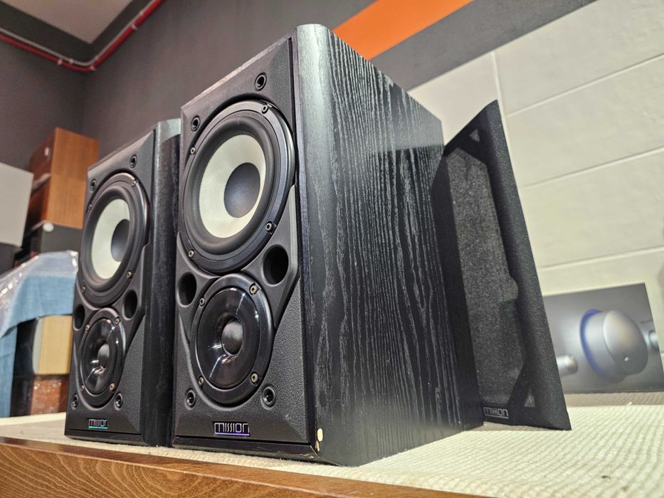 Акустика Mission 700 2 Way Bass Reflex