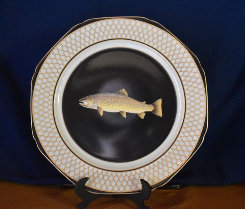 Reservado--Colecção Trutas Americanas