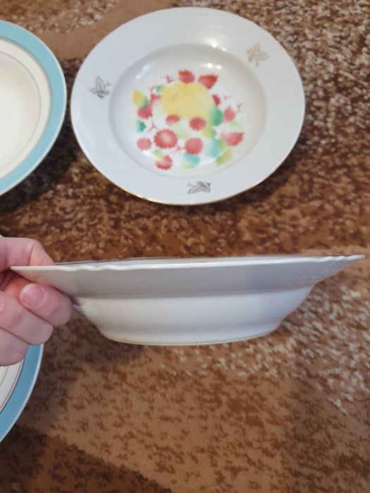 Посуда новая СССР