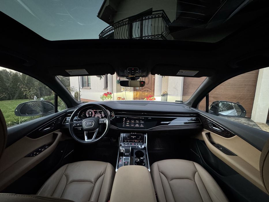 Audi Q7 3.0tfsi 20r hybrid quatrro 7os