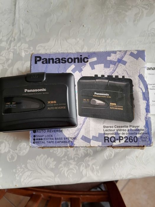 walkman panasonic