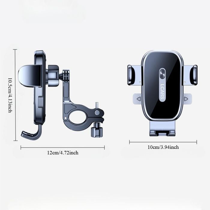 Велодержатель для телефону