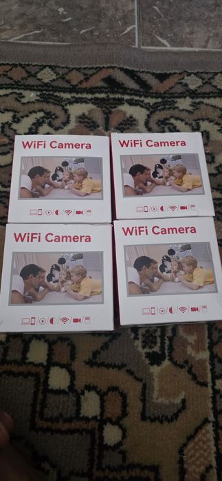 Camaras de vigilancia wi.fi